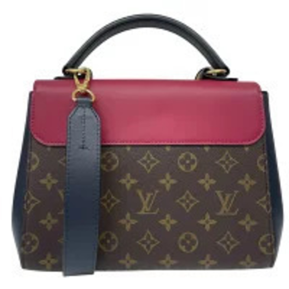Louis Vuitton Shoulder Bag Handbag Monogram Cluny